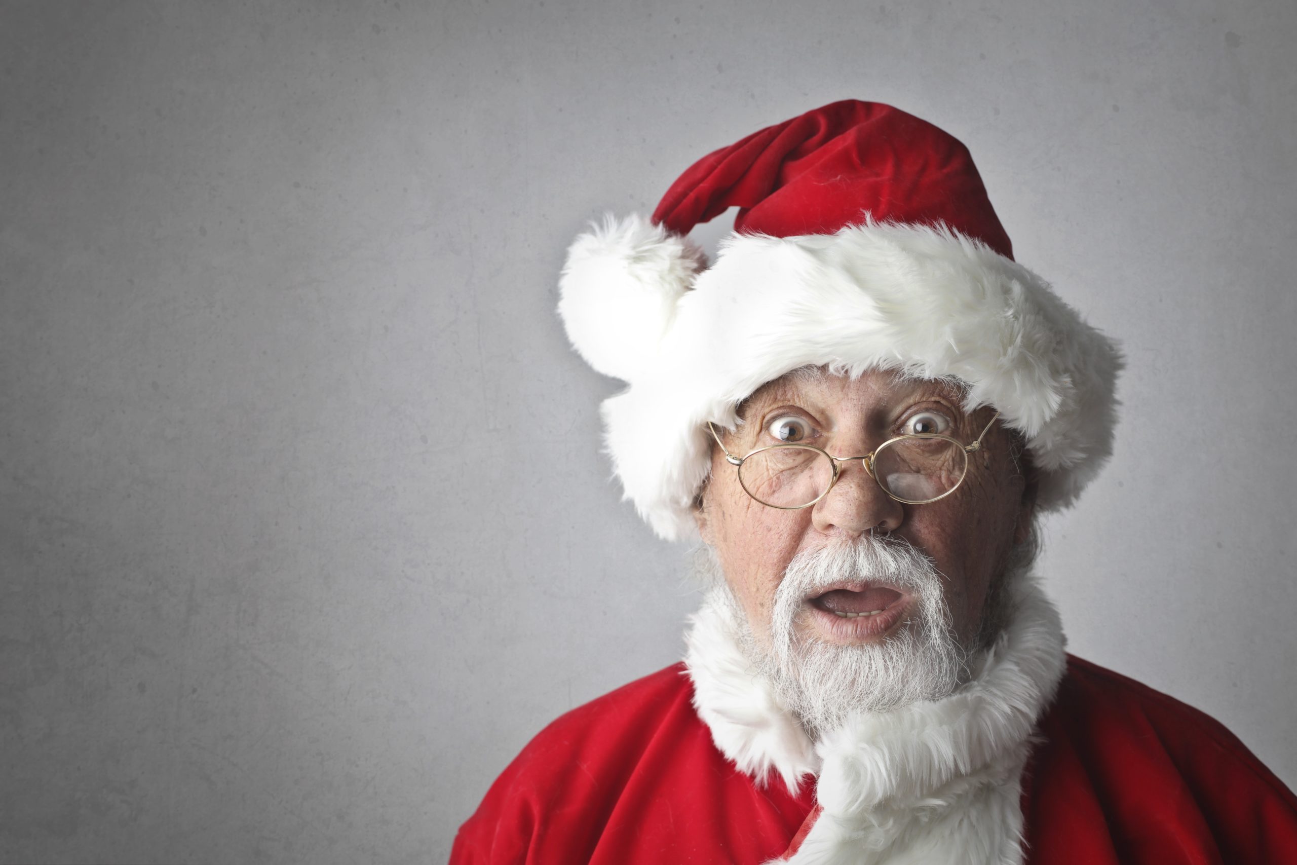 Si es navidad, porque estoy tan estresado