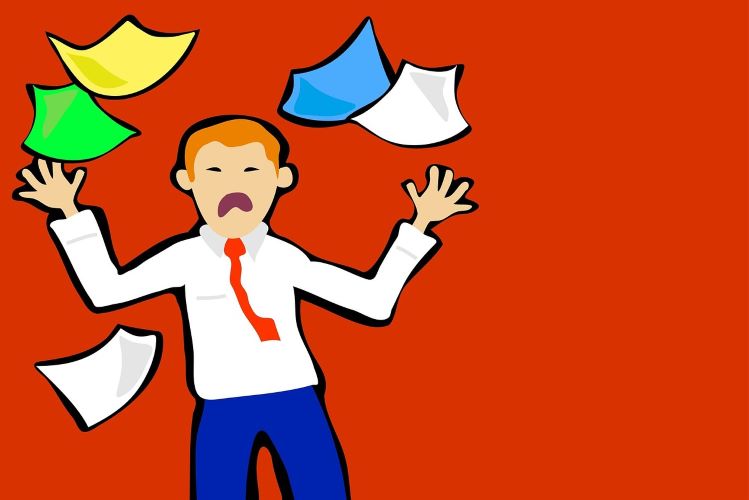 Cómo nos afectan los riesgos psicosociaales 4/4