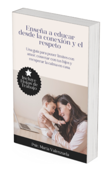 LIBRO: Enseña a educar desde la conexión y el respeto